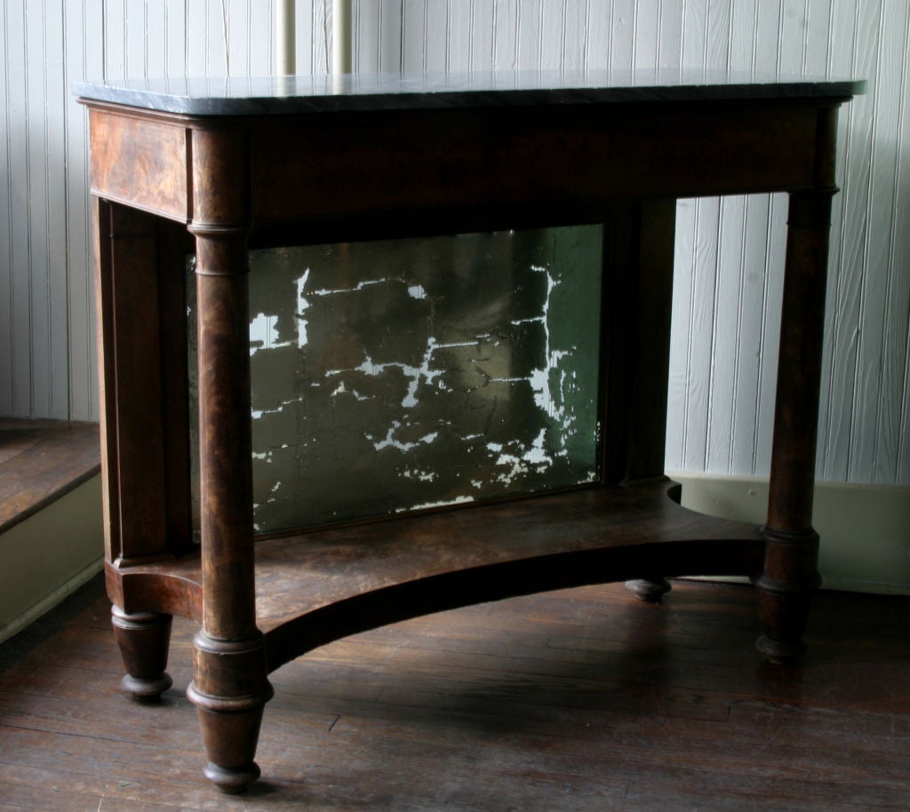 New York State Pier Table