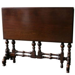 Hide Away Table