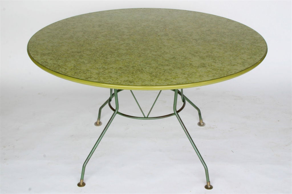 Mid-20th Century Paul McCobb Style Dining Suite