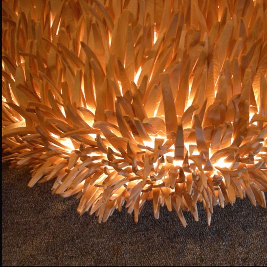 Carved Wooden 