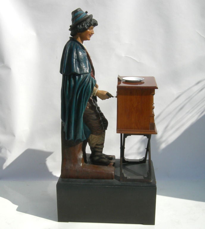 Coin Operated Mechanical Arcade Music Box