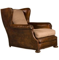 Antique the King's Club Chair