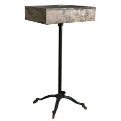 Antique Utility Stand on Casters