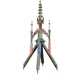 Germanic Gothic Church Model
