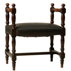 English Baroque Style Bench