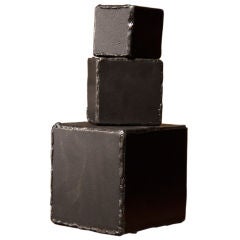 Constructionist Blacksmith Cubes