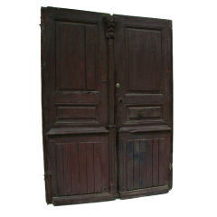 Doors 18th Century French Exterior Doors