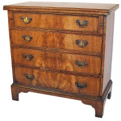 George II Style Bachelor's Chest