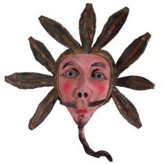 Latin American Mask