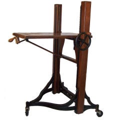 Used Camera Stand