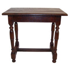 Antique 18thC English Oak Table
