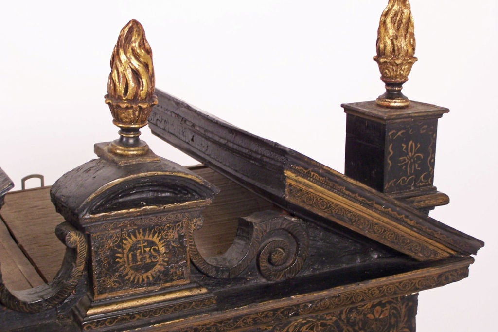 19th Century Continental Cabinet In Good Condition In San Francisco, CA