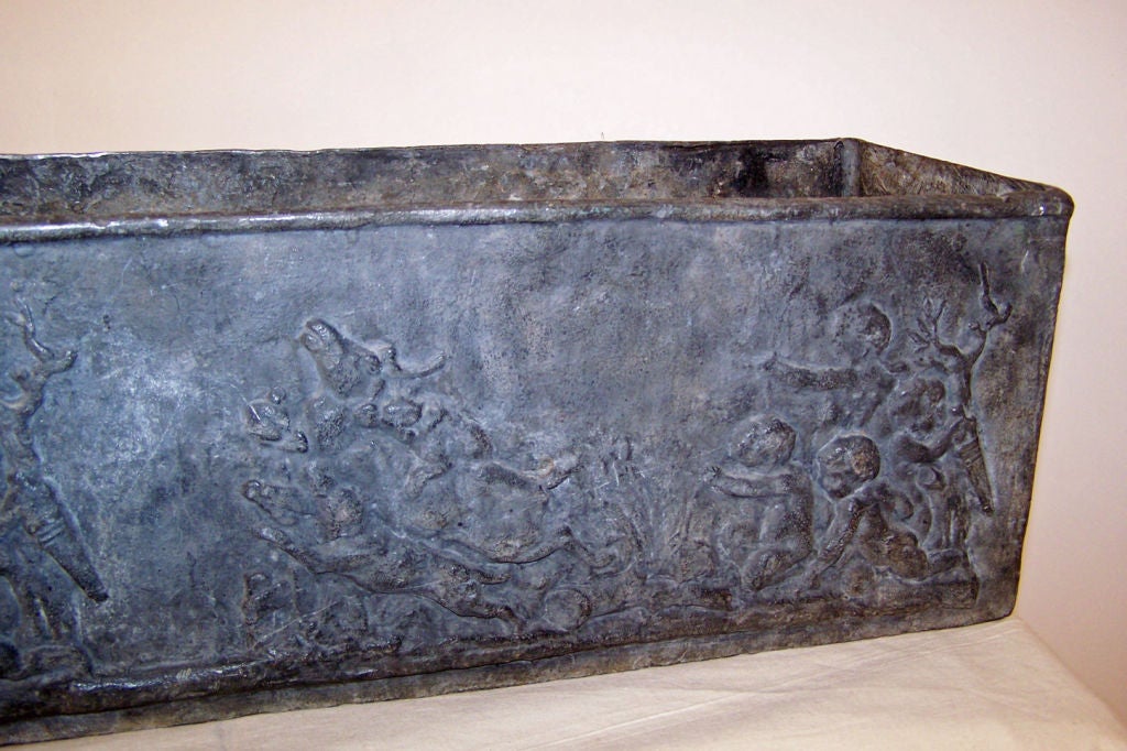 19th Century 19thC French Planter