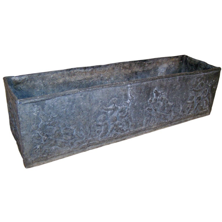 19thC French Planter