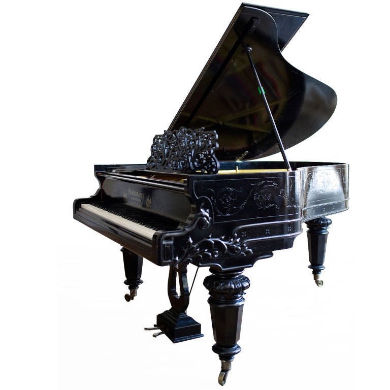 Schiedmayer Grand Piano, Stuttgart at 1stDibs | schiedmayer piano price, schiedmayer  piano value, oldest piano
