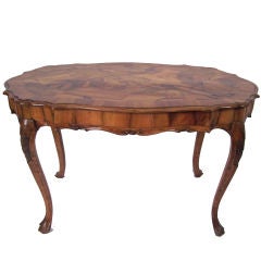 Italian 18thC Style Low Occasional Table