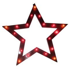 STAR WALL LIGHT
