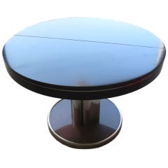 Mid century extendable table after Castelli