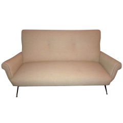 Italian Mid Century Sofa