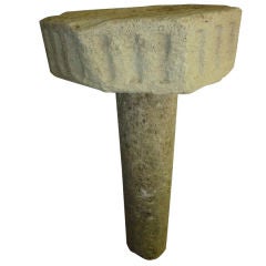 Italian Antique Stone Table 1