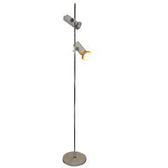 Gino Sarfatti for Arteluce  floor lamp