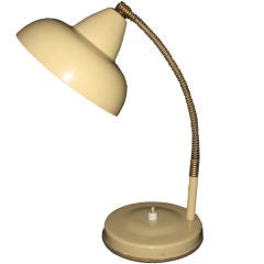 Italian desk lamp