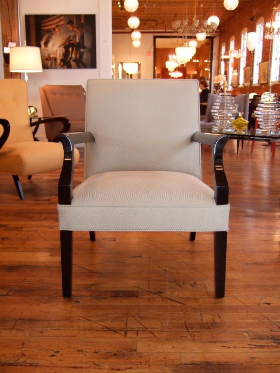 Classic Modern Arm Chairs