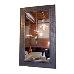 Large Industrial Mirror