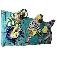 Whimsical Sanpolo coat hanger Whimsical Sanpolo coat hanger