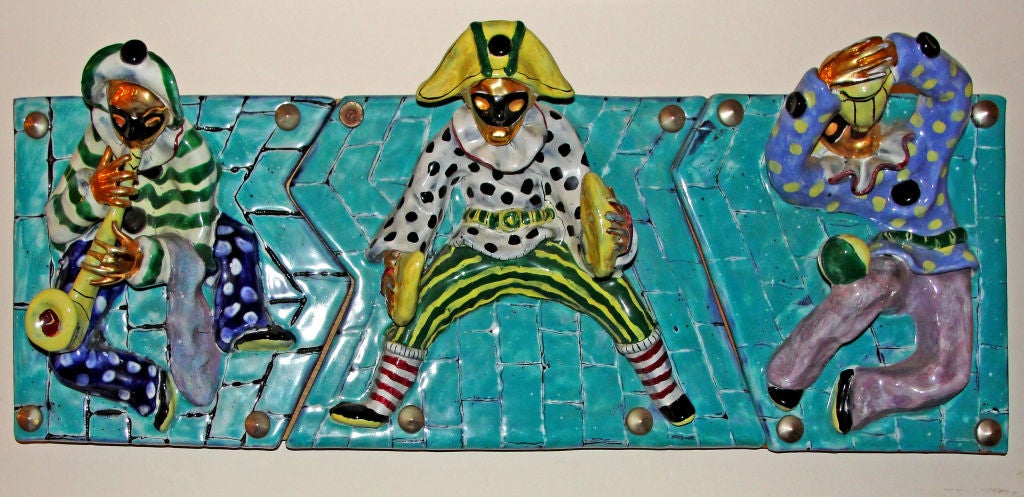 Whimsical Sanpolo coat hanger