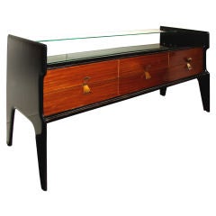 Refined Italian 50
s dresser