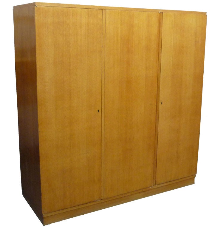 A French Oak Cabinet