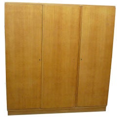 A French Oak Cabinet