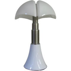 Vintage "Pipistrello Lamp" by Gae Aulenti for Martinelli Luce