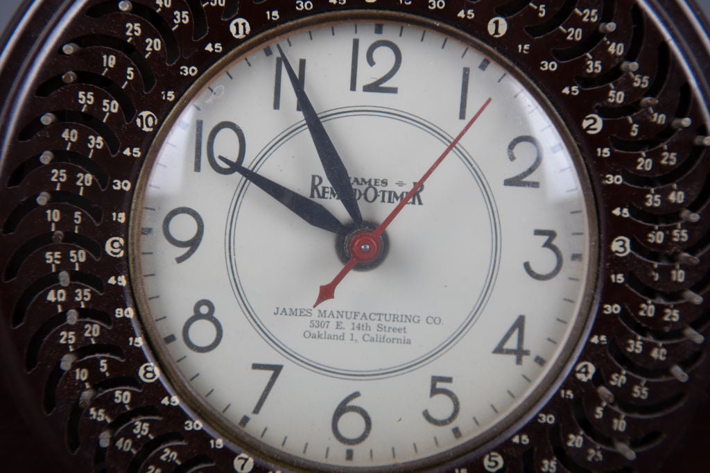 james remindo timer