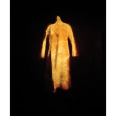 Robe - photograph by Robert Stivers
