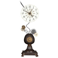 Jules Verne Clock II