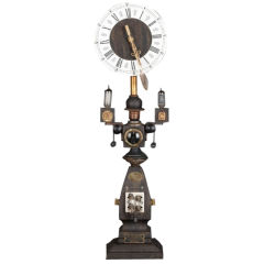Jules Verne Clock I