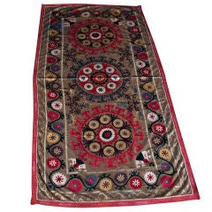 Vintage Suzani