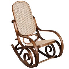 Thonet Bentwood Rocking chair