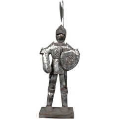 Vintage Medieval Knight II