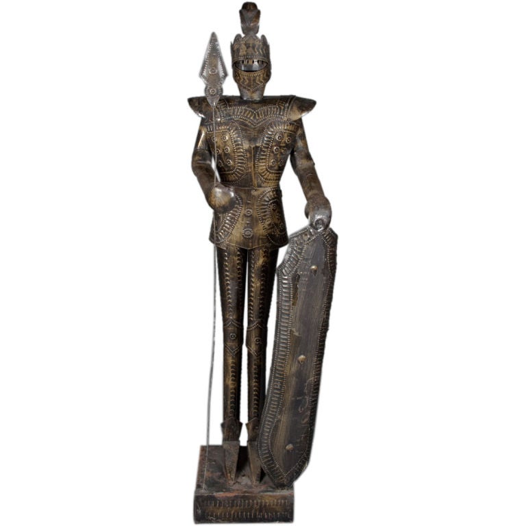 Vintage Medieval Knight I