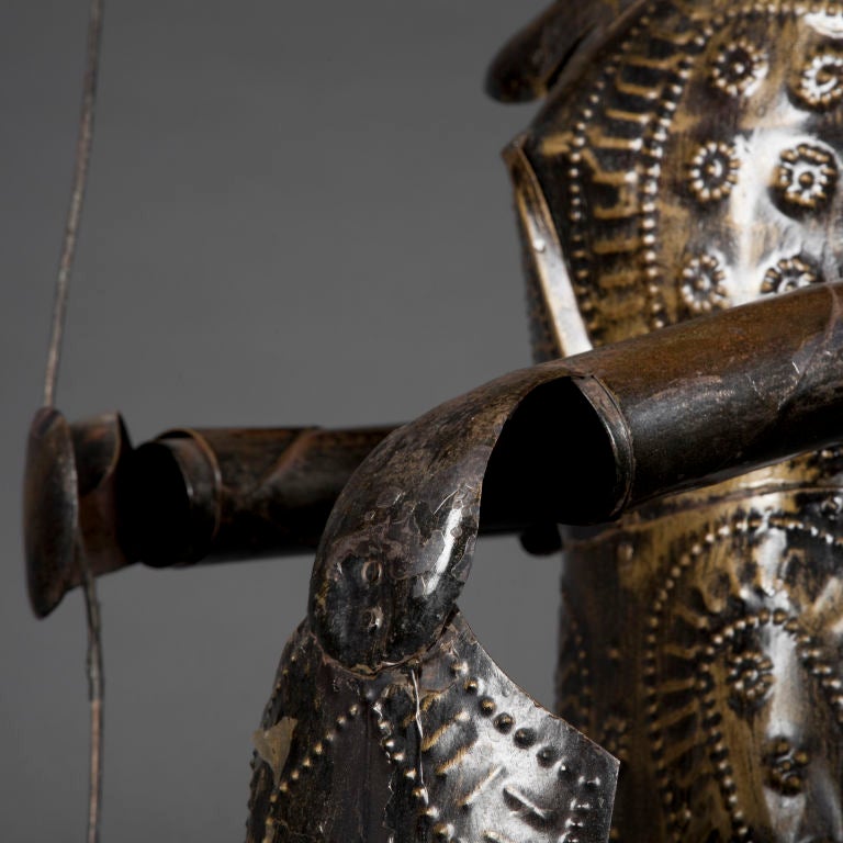 20th Century Vintage Medieval Knight I