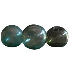 Decorative Glass Floats