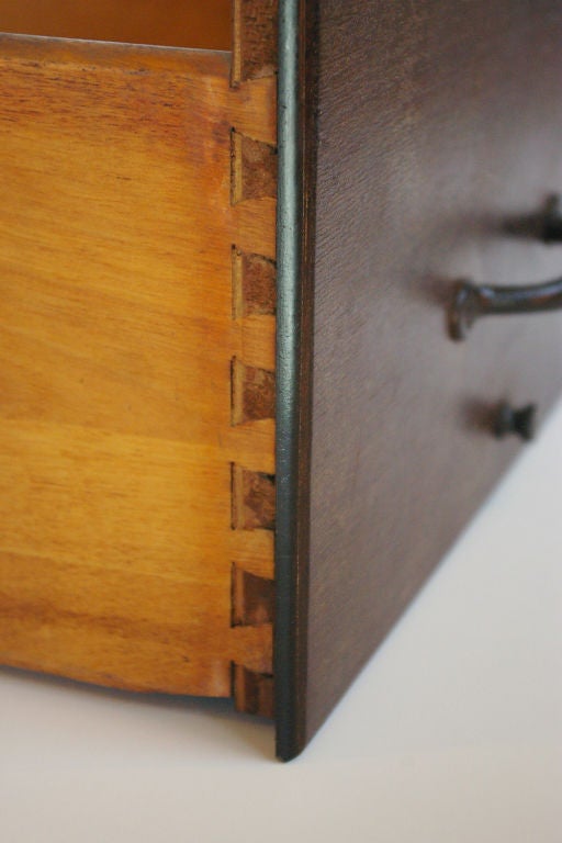 Modular Filing Cabinet 1920's 1