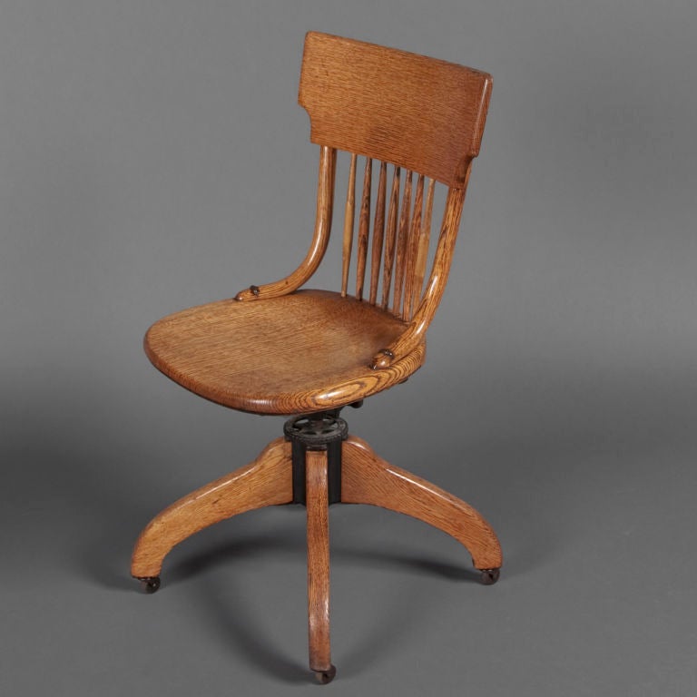 ford and johnson chair company