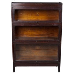 Modular Vitrine Cabinet