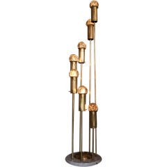 60's Italian Lamp