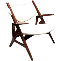 60's Italian Wings Armchair