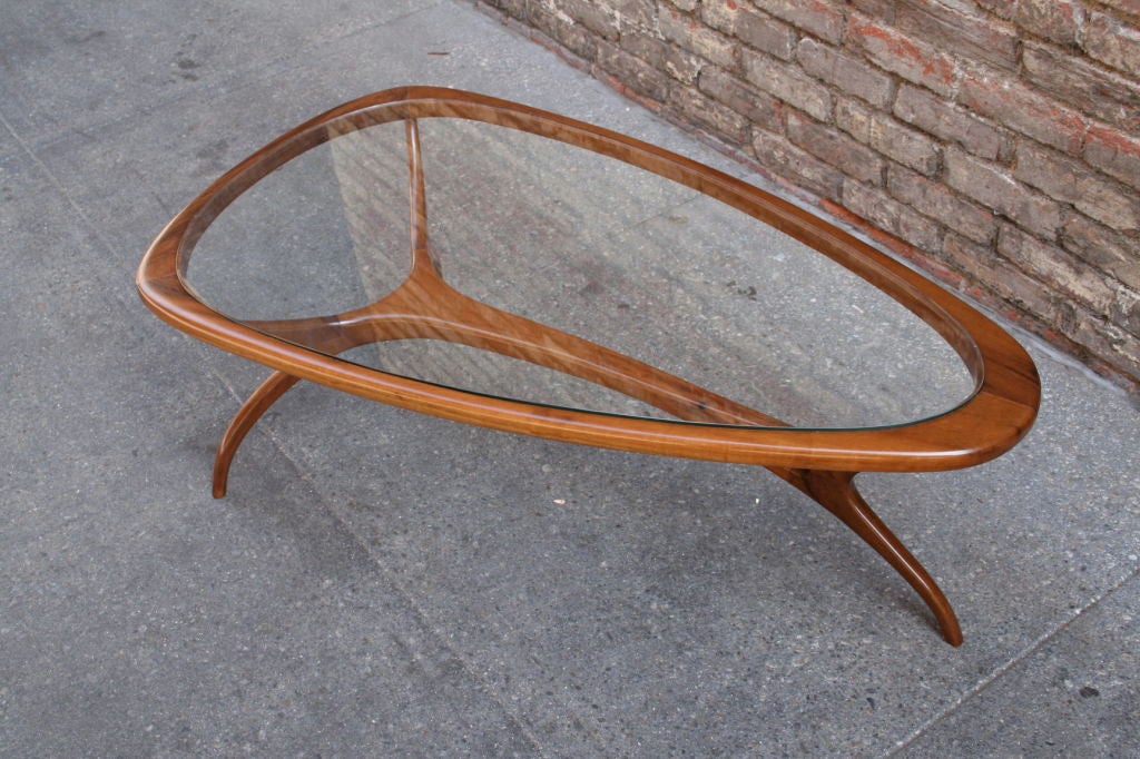 70's Brazilian Coffee Table